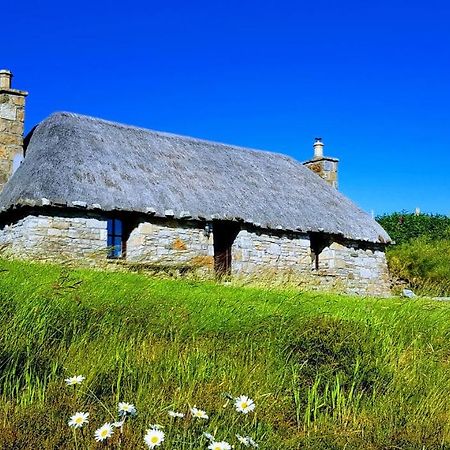 Tigh Lachie, Mary'S Thatched Cottages, Elgol, Isle Of Skye מראה חיצוני תמונה