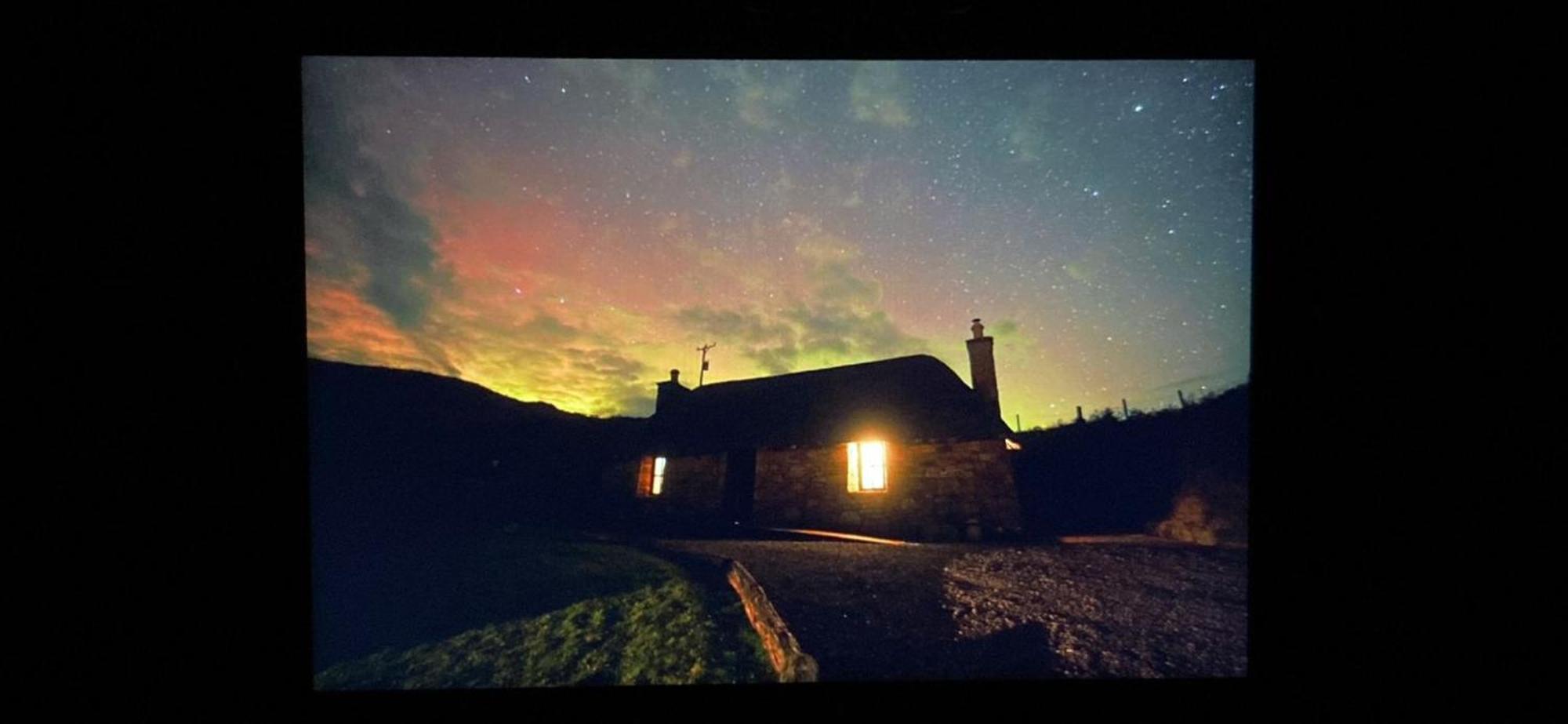 Tigh Lachie, Mary'S Thatched Cottages, Elgol, Isle Of Skye מראה חיצוני תמונה